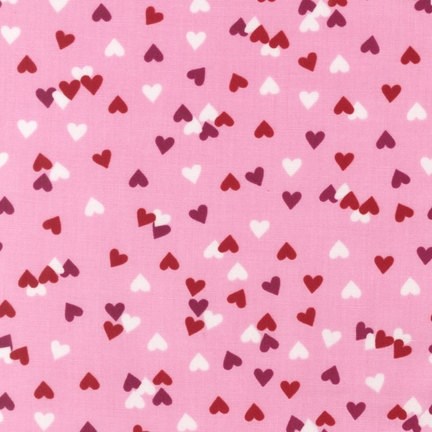 Hearts in Pink