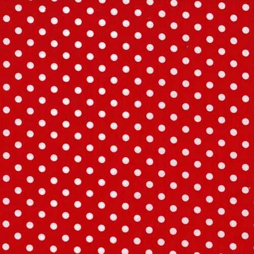 Dumb Dot in Red