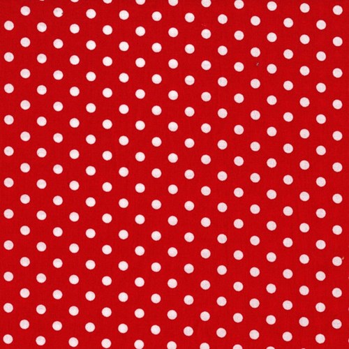 Dumb Dot in Red