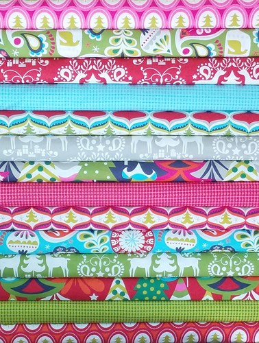 Treelicious Fat Quarter Bundle