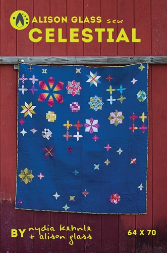 Celestial Quilt Pattern by Alison Glass