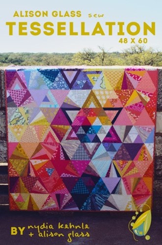 Tessellation Quilt Pattern