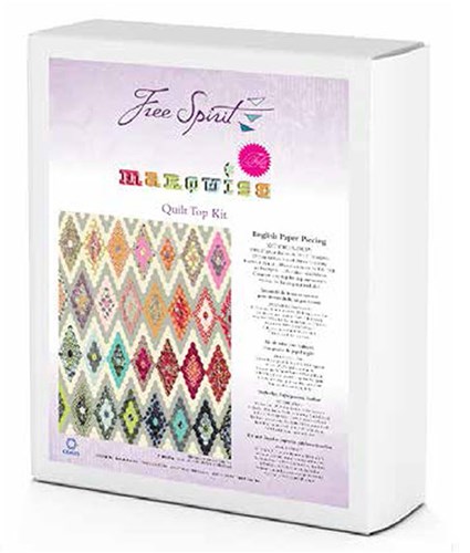 Marquise Quilt Top Kit