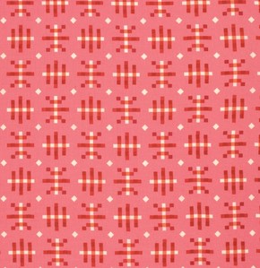 Misquided Gingham in Strawberry