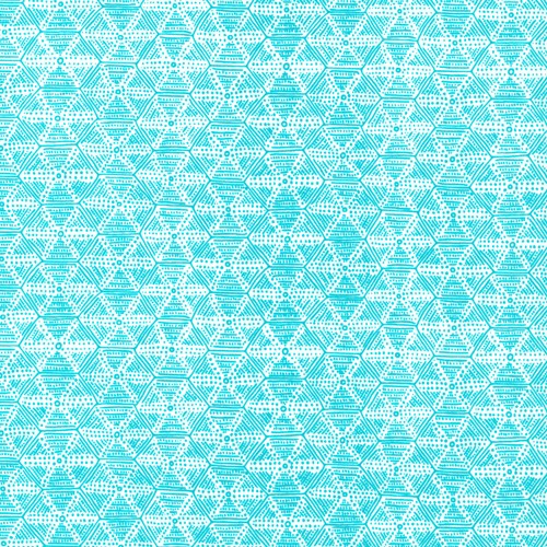 Structure in Turquoise