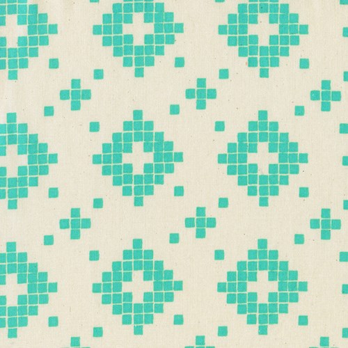 Tile in Turquoise