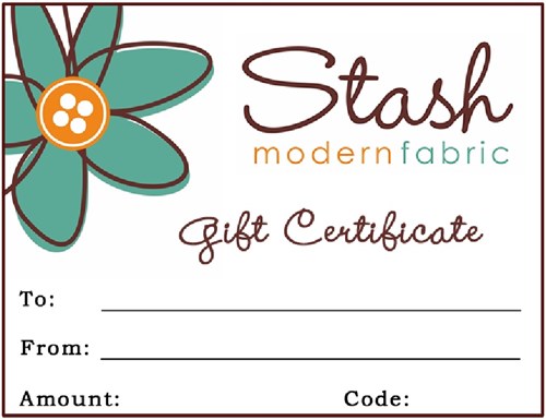 $25 Gift Certificate