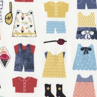 Clothes for the Playground in Multi
