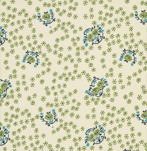 Sparse Floral in Willow