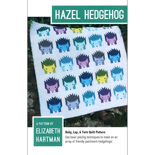 Hazel Hedgehog