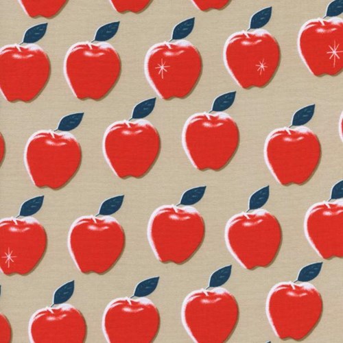 Apples in Red