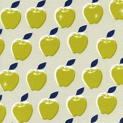 Apples in Citron
