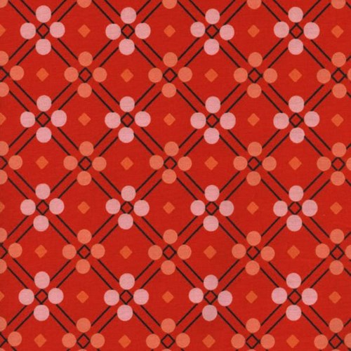 Picnic Blanket in Red