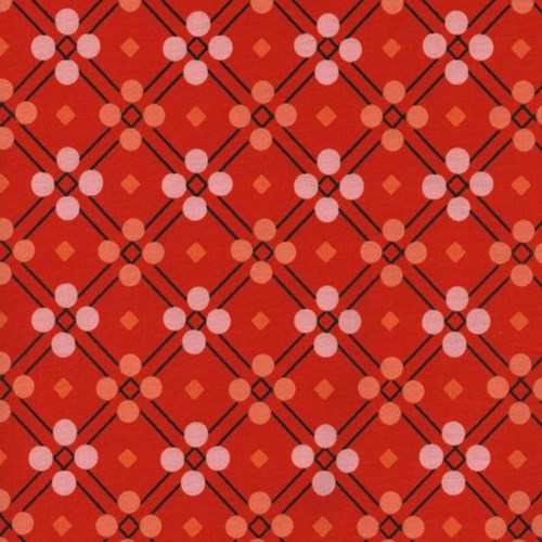 Picnic Blanket in Red