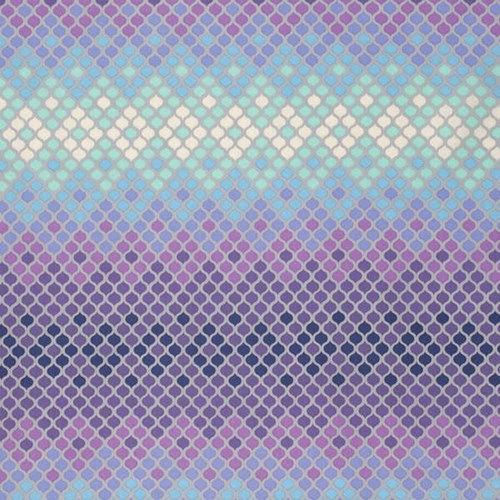 Mosaic in Glacier