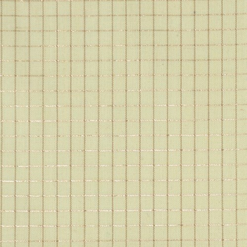 Illuminated Graph in Metallic Cream