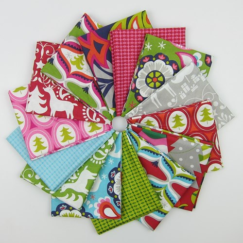 Treelicious Fat Quarter Bundle