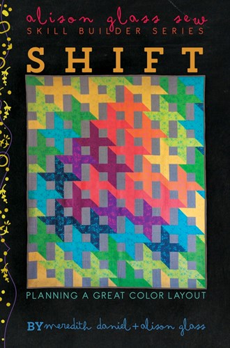 Shift Quilt Pattern