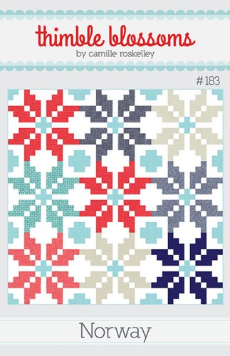 Norway Quilt Pattern