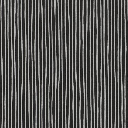 Stripes in Black and Grey
