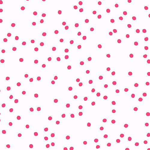 Seed Bead in Ruby