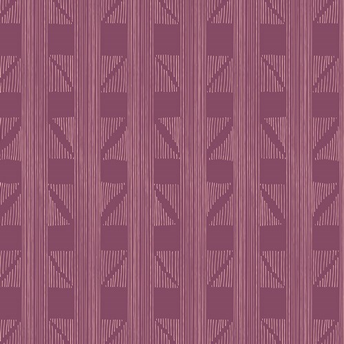 Expanded Aim in Violet