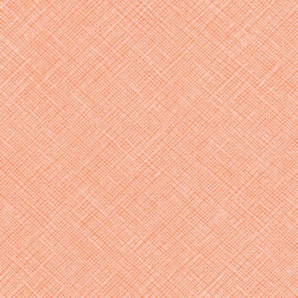 Crosshatch - Creamsicle