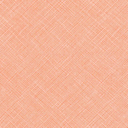 Crosshatch - Creamsicle