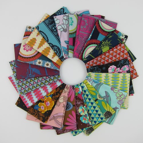 Pretty Potent Fat Quarter Bundle by Anna Maria Horner