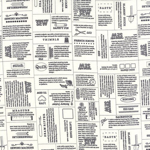 Volume II Definitions in Vanilla Black