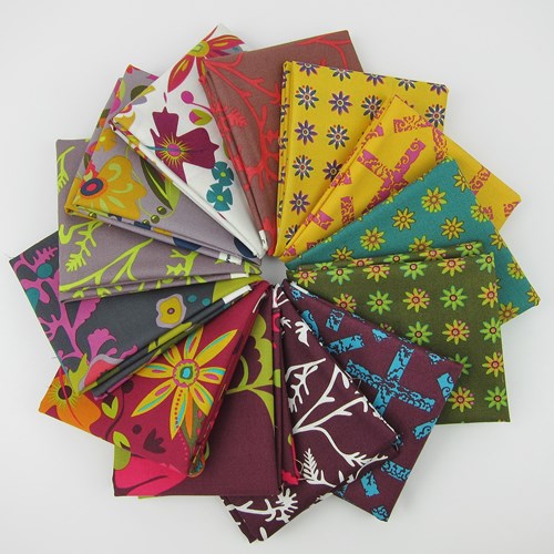 Field Day Fat Quarter Bundle by Alison Glass