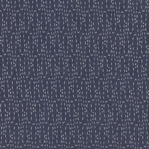 Casted Loops Cotton Denim