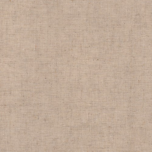 Premium Linen Blend in Soft Sand