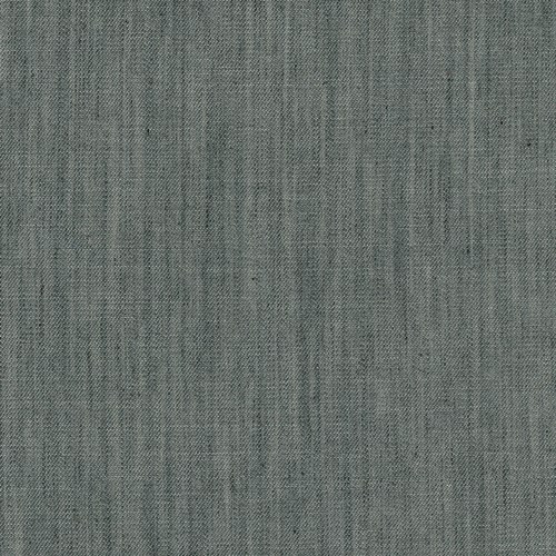 Solid Smooth Denim in Cool Foliage