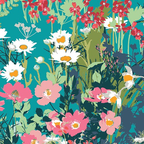 Mother's Garden in Rich