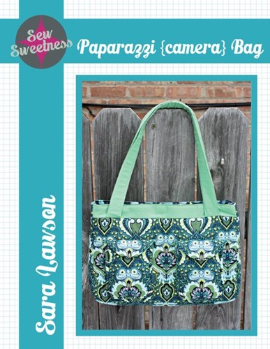 Paparazzi Bag by Sara Lawson of Sew Sweetness
