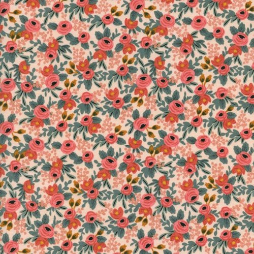 Rosa in Peach