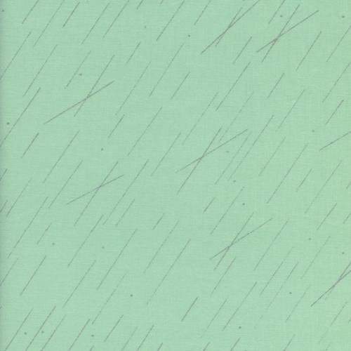 Precipitation in Pistachio Metallic