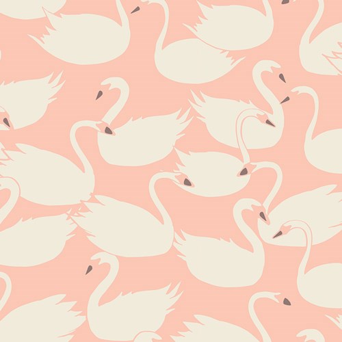 Swanlings Bevy in Peach