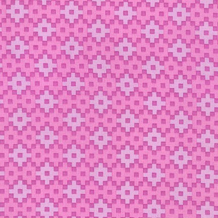 Woven in Petunia
