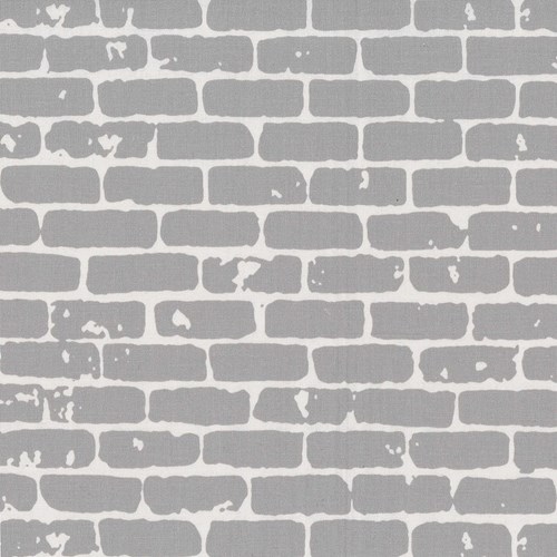 Brick Walls in Grey