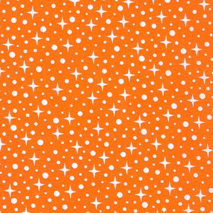 Starlight in Orange