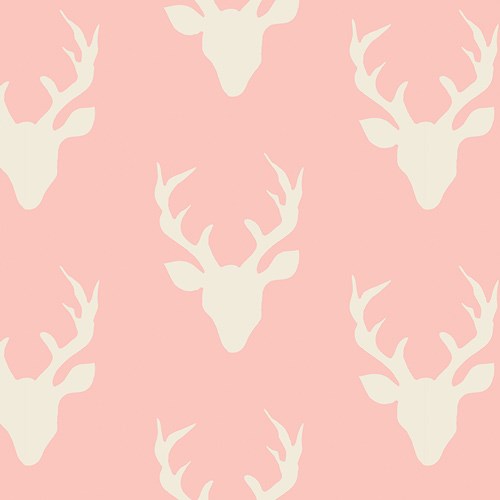 Buck Forest in Pink