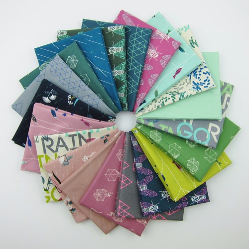 Raindrop Half Yard Bundle by Rashida Coleman-Hale