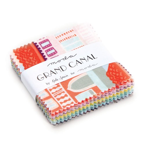 Grand Canal Mini Charm Pack by Kate Spain