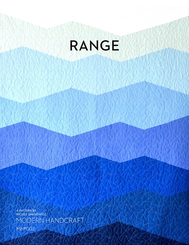 Range Quilt Kit in Daybreak