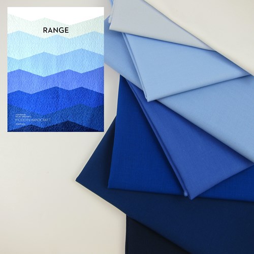 Range Quilt Kit in Daybreak