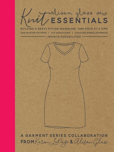 Knit Essentials by Alison Glass Sew