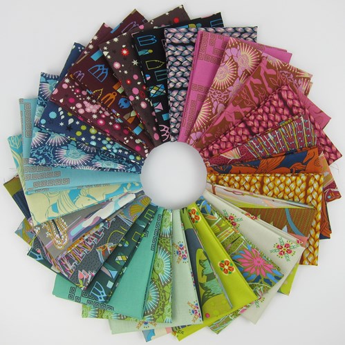 Fibs and Fables Fat Quarter Bundle by Anna Maria Horner