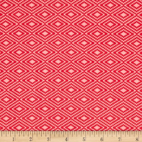 Aztec in Red